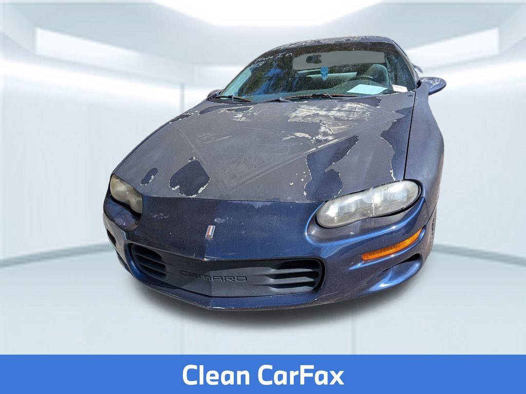 Used 1999 Chevrolet Camaro Base with VIN 2G1FP22K7X2141228 for sale in Daphne, AL
