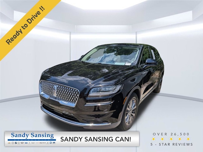 2023 Lincoln Nautilus Reserve SUV