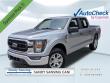2023 Ford F-150 XLT Crew Cab Truck