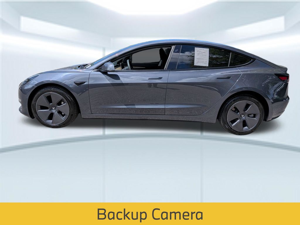 Used 2022 Tesla Model 3 Long Range with VIN 5YJ3E1EB6NF333181 for sale in Daphne, AL