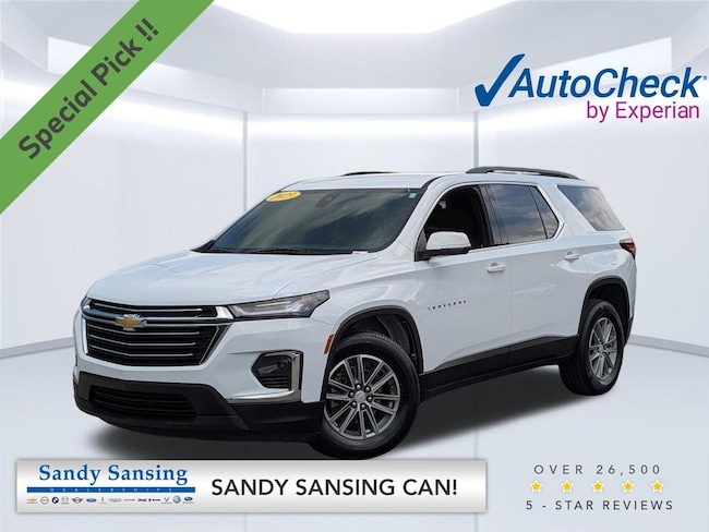 2023 Chevrolet Traverse LT Cloth SUV
