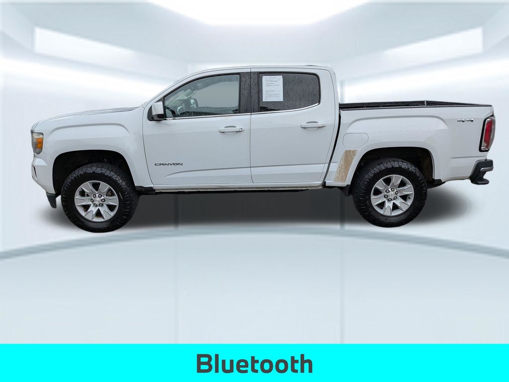 Used 2017 GMC Canyon SLE with VIN 1GTG6CEN4H1155675 for sale in Daphne, AL