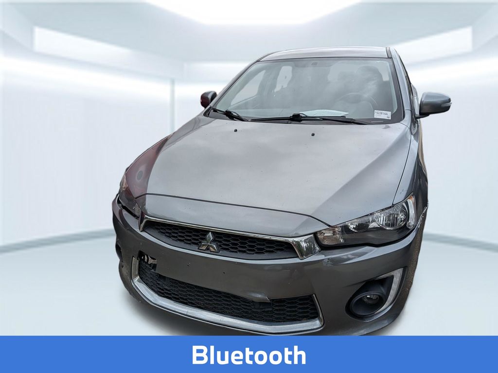 Used 2016 Mitsubishi Lancer ES with VIN JA32U2FU0GU001573 for sale in Daphne, AL