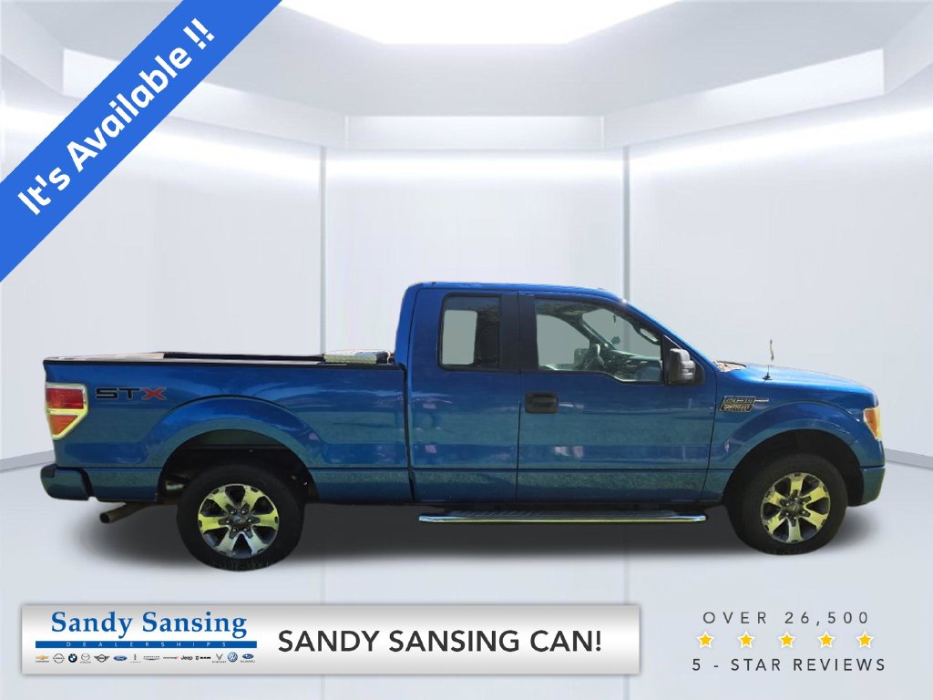 2013 Ford F-150