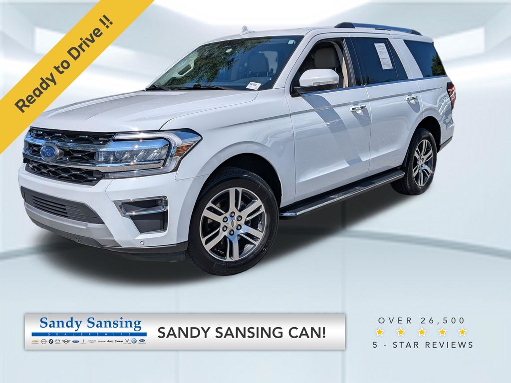 2022 Ford Expedition Limited's photo