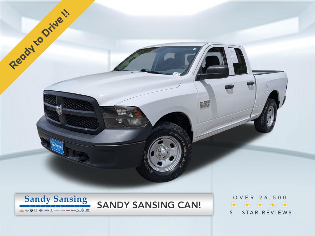 2017 RAM Ram 1500 Pickup Tradesman