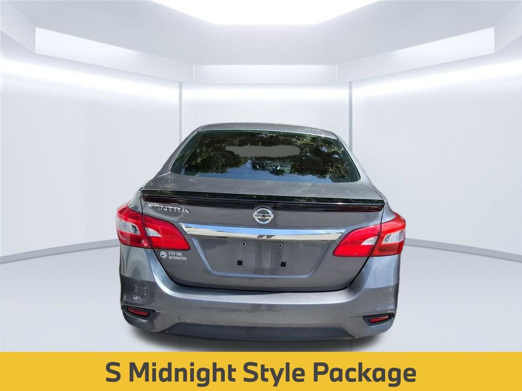 Used 2018 Nissan Sentra S with VIN 3N1AB7AP7JY316556 for sale in Daphne, AL