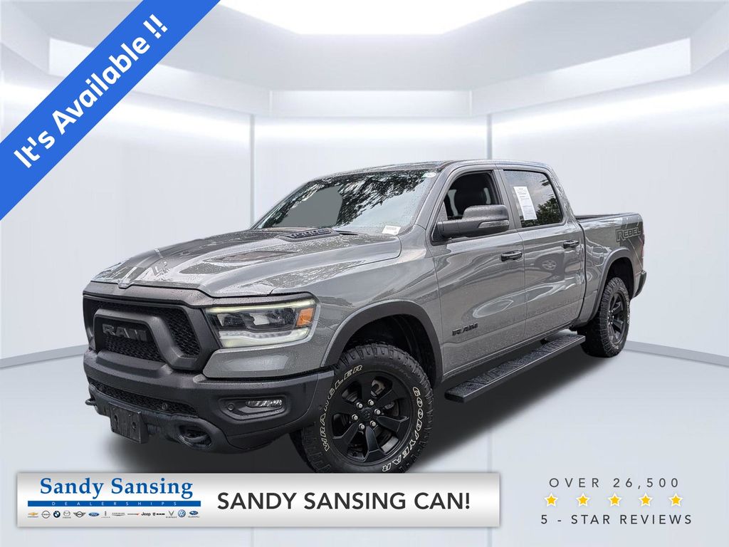 2023 RAM 1500