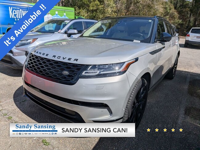 2019 Land Rover Range Rover Velar P250 S SUV