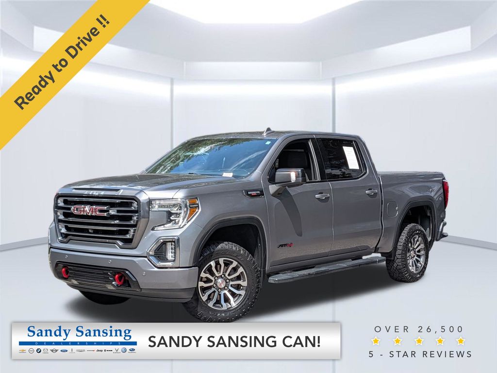 2020 GMC Sierra 1500
