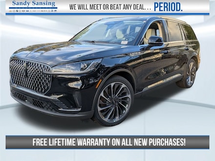2026 Lincoln Aviator Reserve SUV
