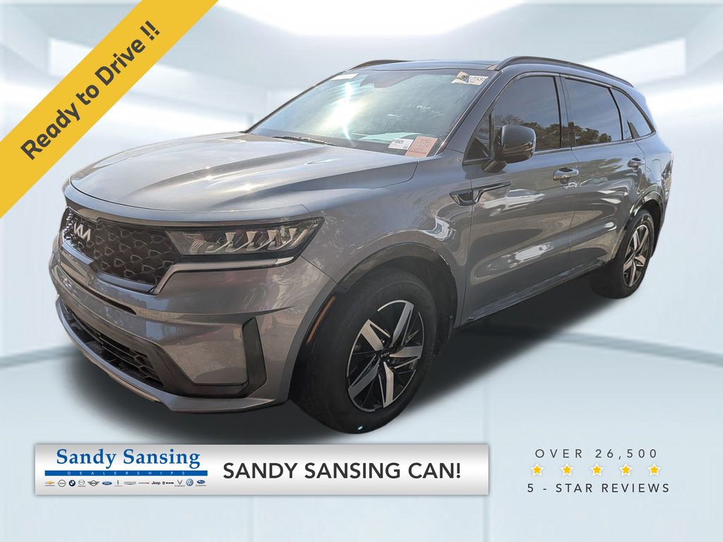 2022 Kia Sorento S's photo