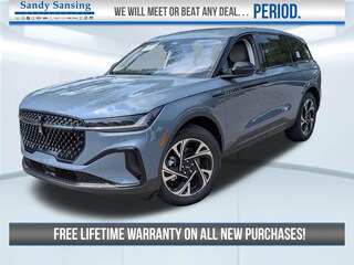 2026 Lincoln Nautilus Premiere CROSSOVERS