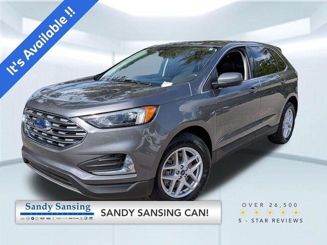 2022 Ford Edge SEL SUV