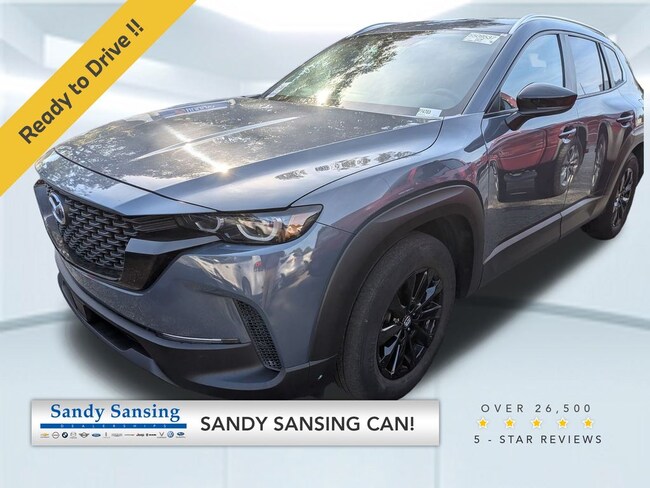 2024 Mazda CX-50 2.5 S Preferred Package SUV