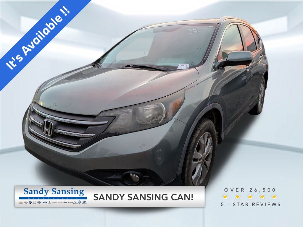 2012 Honda CR-V EX-L's photo