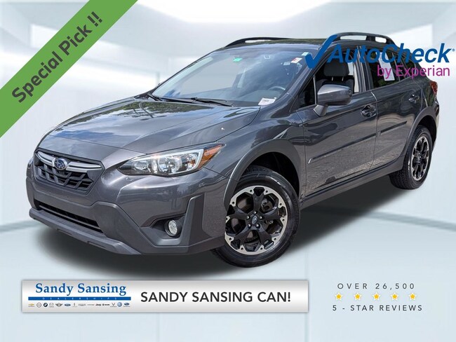 2021 Subaru Crosstrek Premium SUV