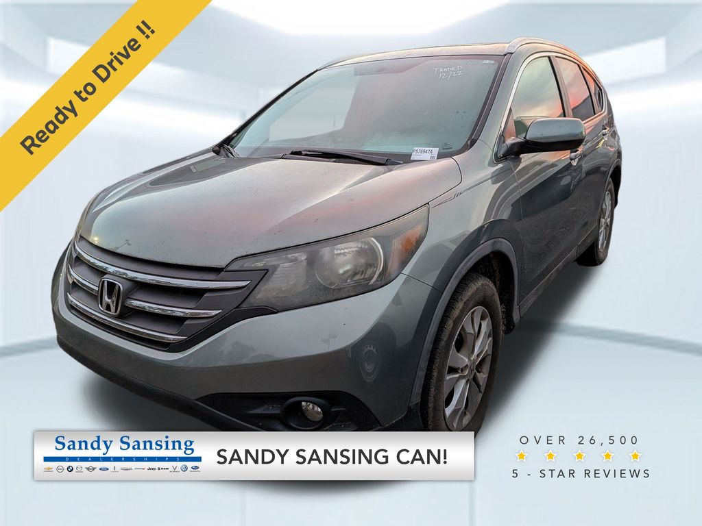 2012 Honda CR-V EX-L's photo