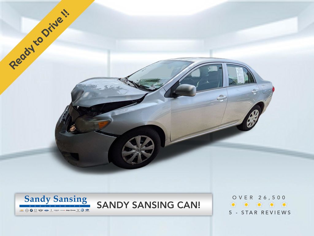 2010 Toyota Corolla LE AT's photo