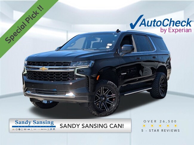 2023 Chevrolet Tahoe LS SUV