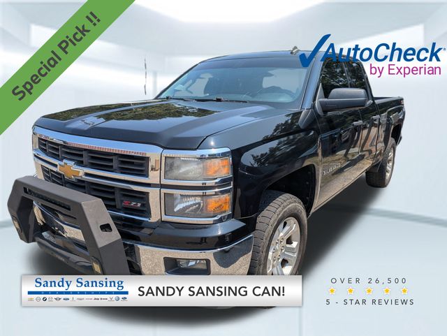2014 Chevrolet Silverado 1500