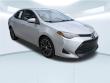 2017 Toyota Corolla LE Sedan