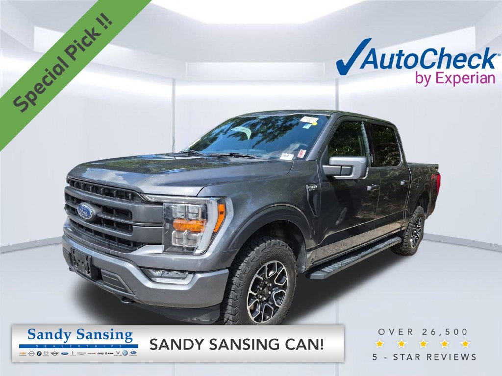 2022 Ford F-150