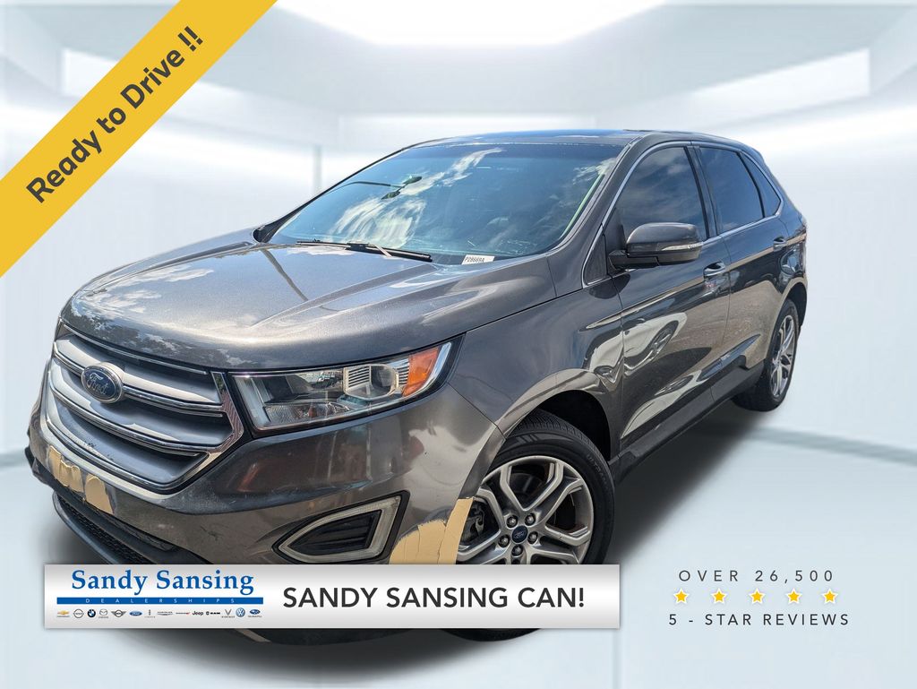 2016 Ford Edge