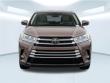 2017 Toyota Highlander XLE SUV