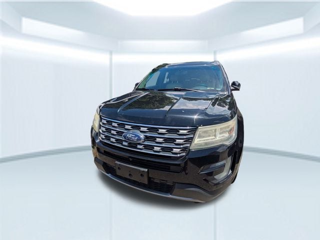 Used 2017 Ford Explorer Limited with VIN 1FM5K7F80HGB80911 for sale in Daphne, AL