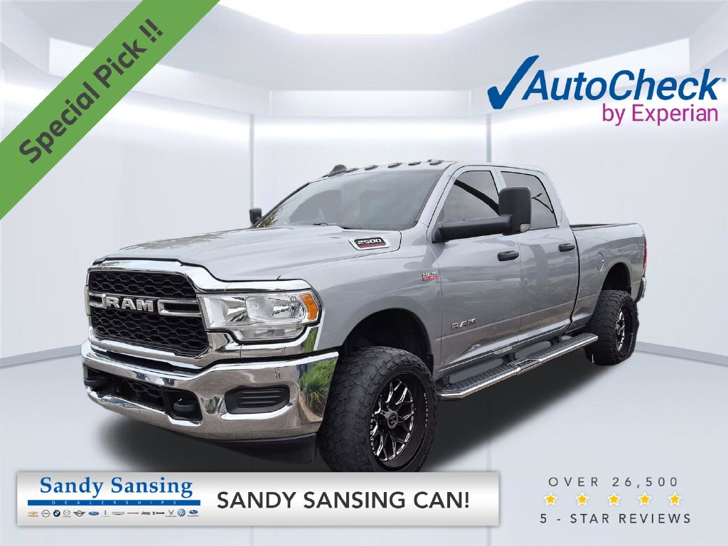 2022 RAM 2500 Pickup Tradesman