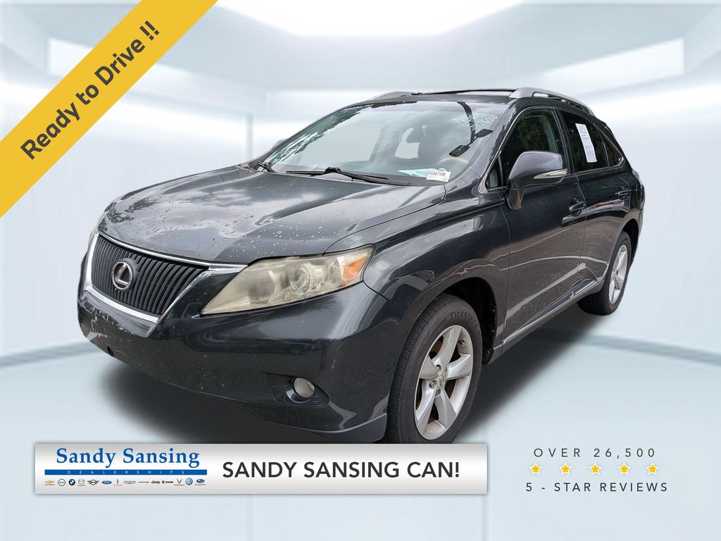 2010 Lexus RX 350 350 AWD's photo