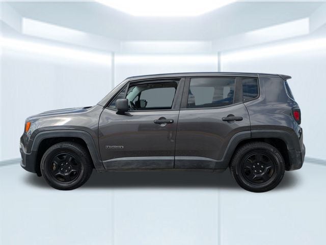 Used 2016 Jeep Renegade Sport with VIN ZACCJAAW8GPE34416 for sale in Daphne, AL