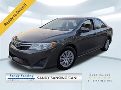 2012 Toyota Camry L Sedan