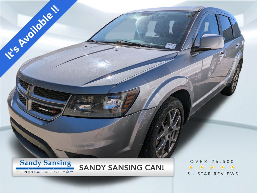 2016 Dodge Journey R/T