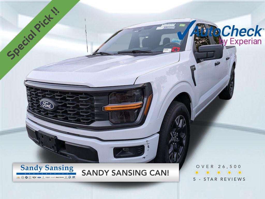 2024 Ford F-150 STX's photo