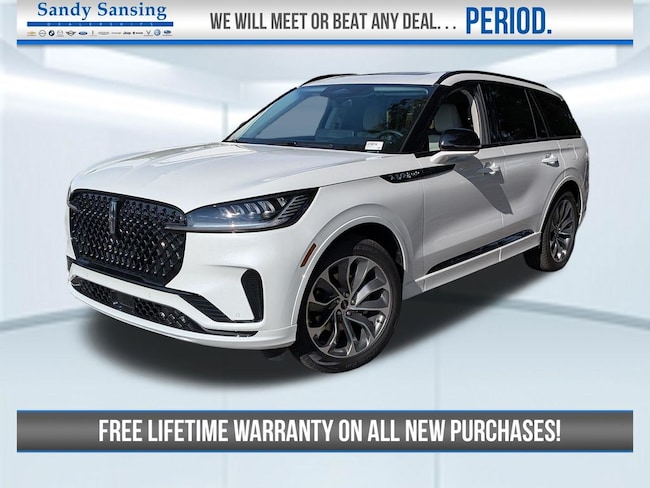 2026 Lincoln Aviator Premiere&reg; SUV