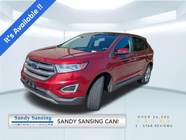 2016 Ford Edge