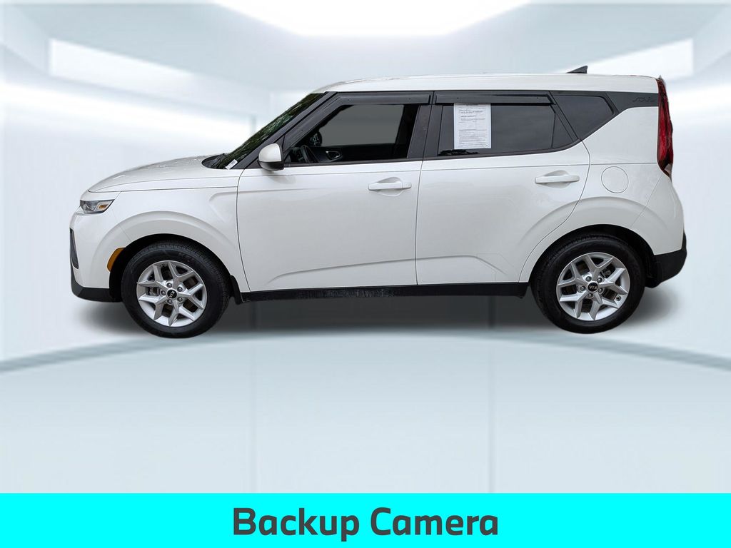 Used 2020 Kia Soul S with VIN KNDJ23AUXL7736070 for sale in Daphne, AL
