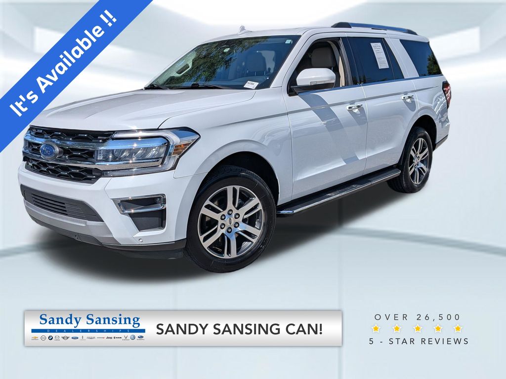 2022 Ford Expedition Limited's photo