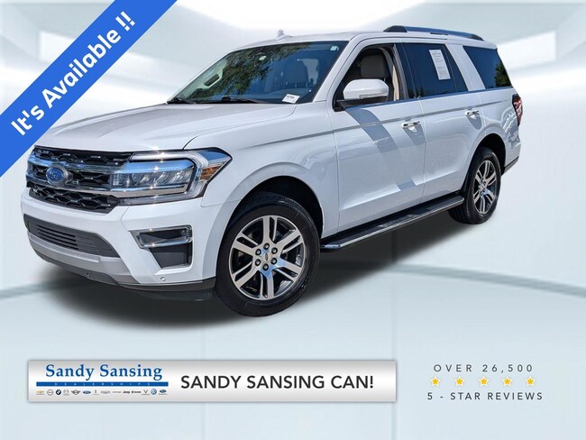 2022 Ford Expedition Limited SUV