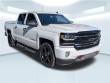 2018 Chevrolet Silverado 1500 LTZ Crew Cab Short Bed Truck