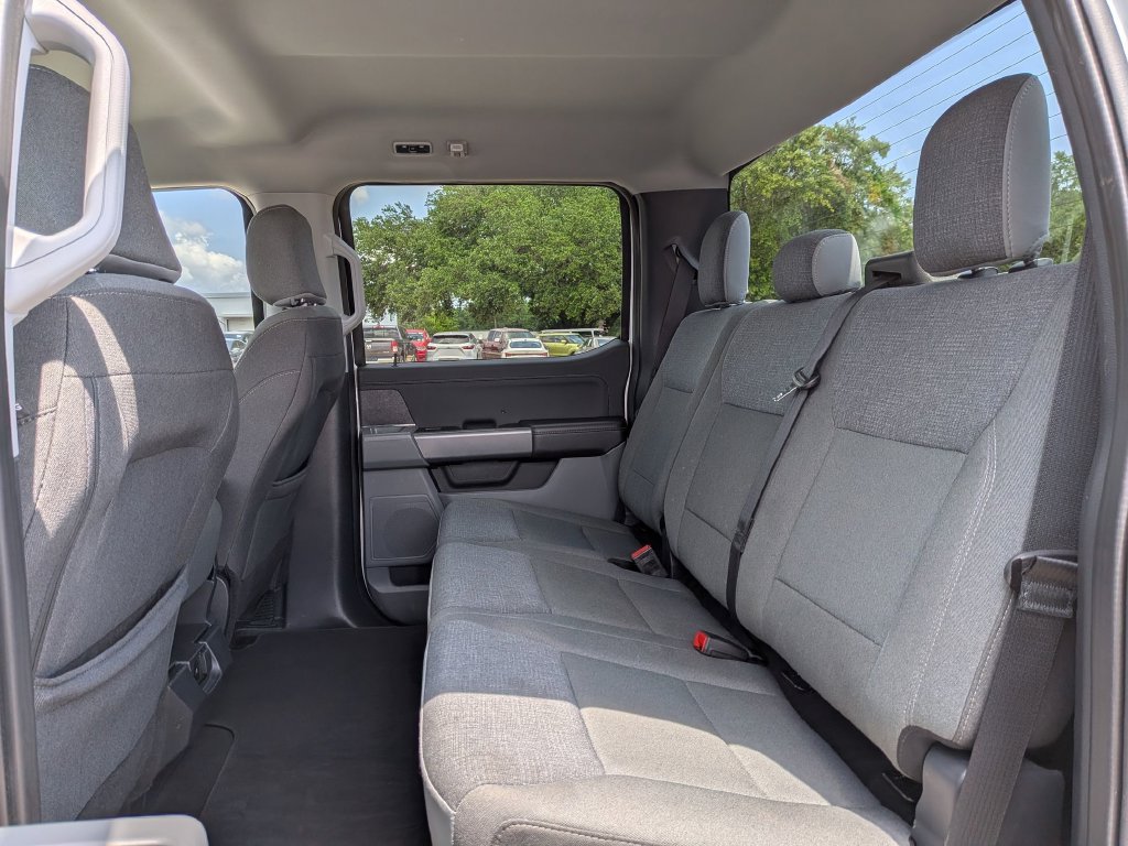 2025 Ford F-150 XLT - Photo 26
