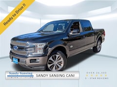 2020 Ford F-150 King Ranch Crew Cab Truck
