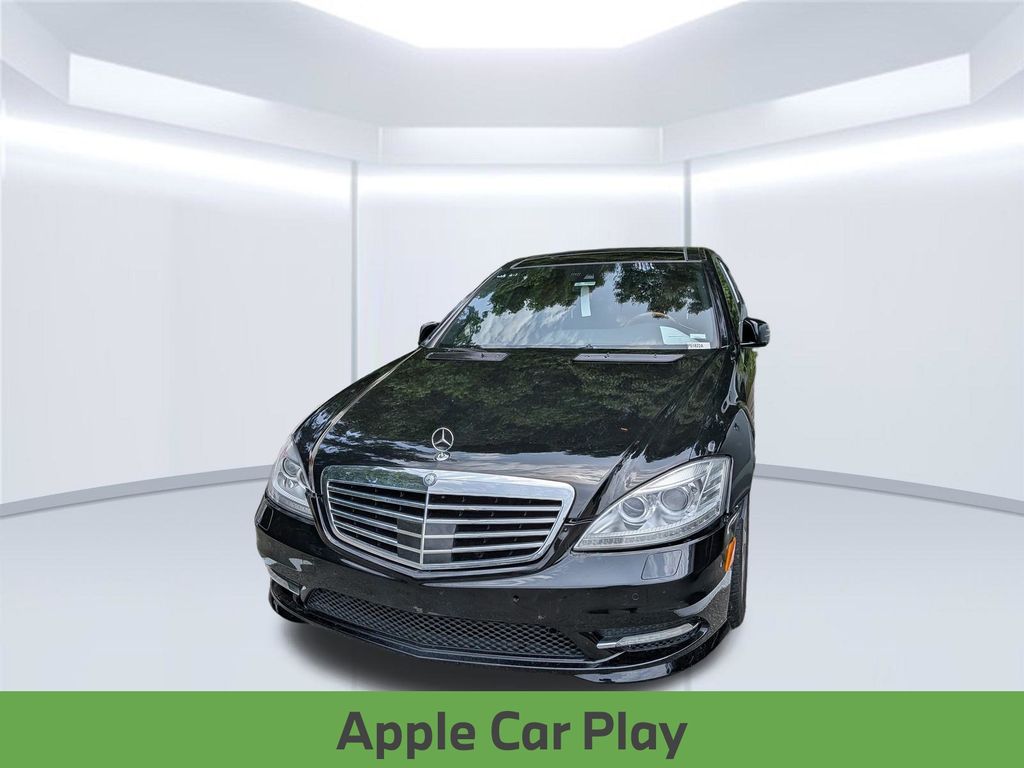 Used 2012 Mercedes-Benz S-Class S550 with VIN WDDNG7DBXCA452287 for sale in Daphne, AL