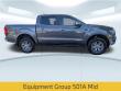 2019 Ford Ranger Lariat Crew Cab Short Bed Truck