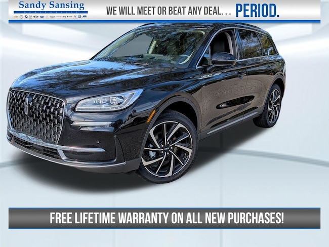 2026 Lincoln Corsair Reserve CROSSOVERS