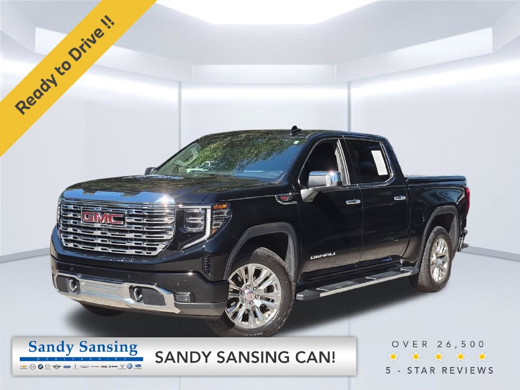 2023 GMC Sierra 1500 Denali