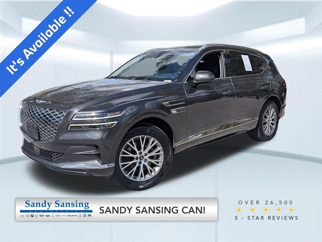 2024 Genesis GV80 2.5T SUV