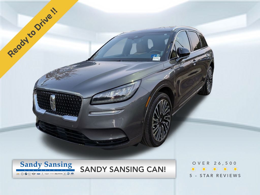 2021 Lincoln Corsair Reserve's photo